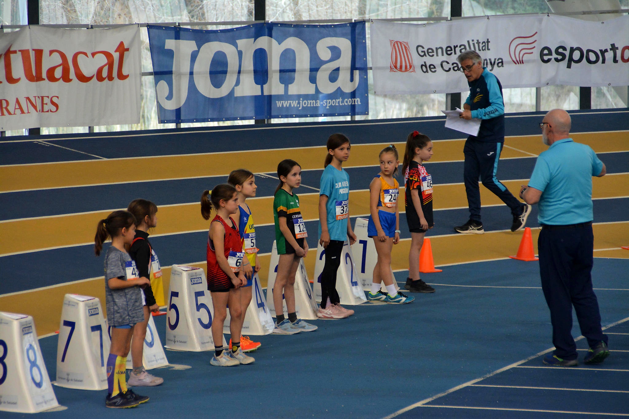 Club Atletisme Badalona - 
